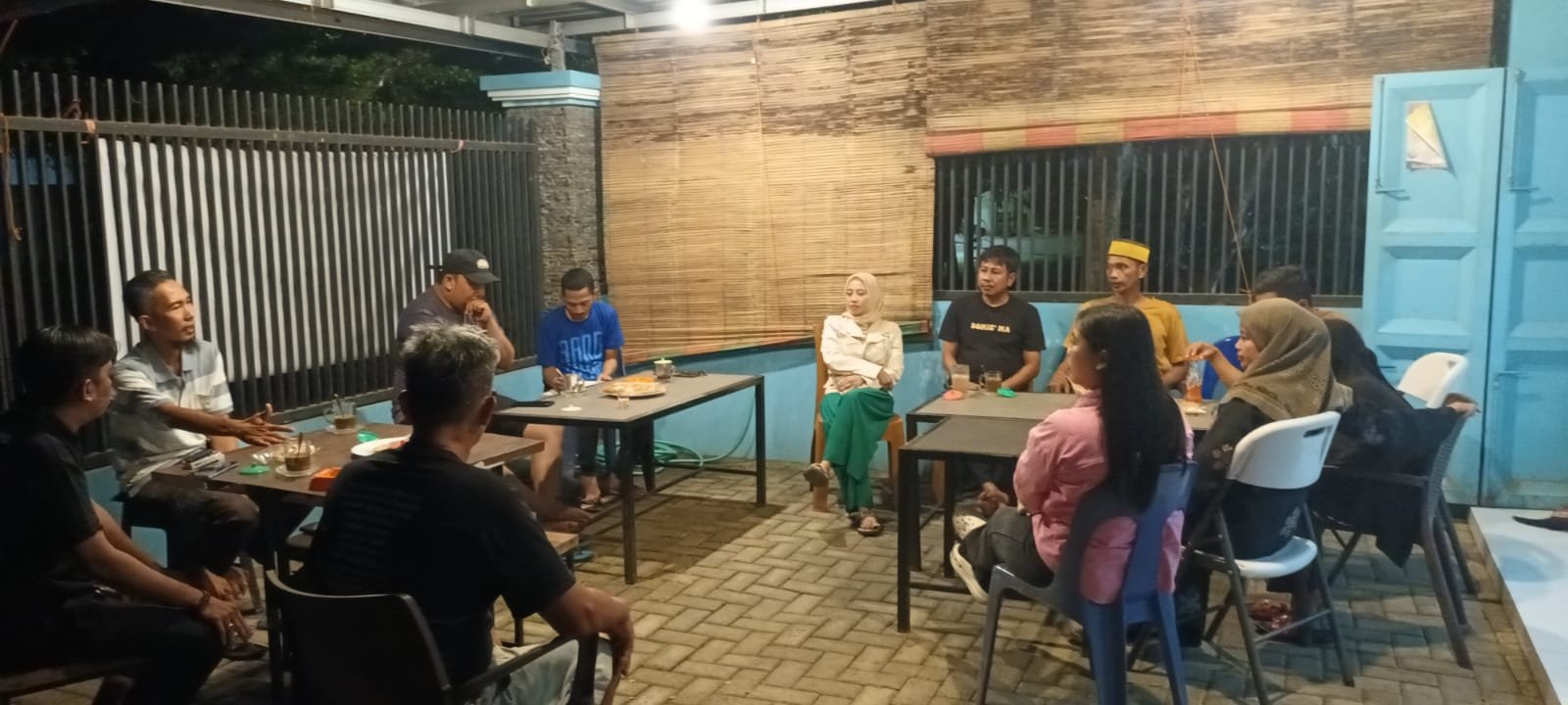 Warga RW 13 Gelar Rapat Warga, Bahas Persiapan HUT RI dan Keamanan Lingkungan
