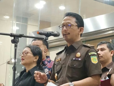 KEJAGUNG RI : BERHASIL MENGUNGKAP KERUGIAN NEGARA DALAM KASUS PEMBERIAN KREDIT KEPADA PT. SRITEX