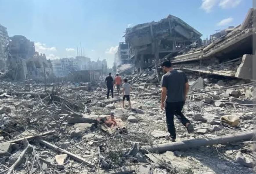 Tel Aviv di Kecam Berujung Jeda Perang Terbatas di Gaza