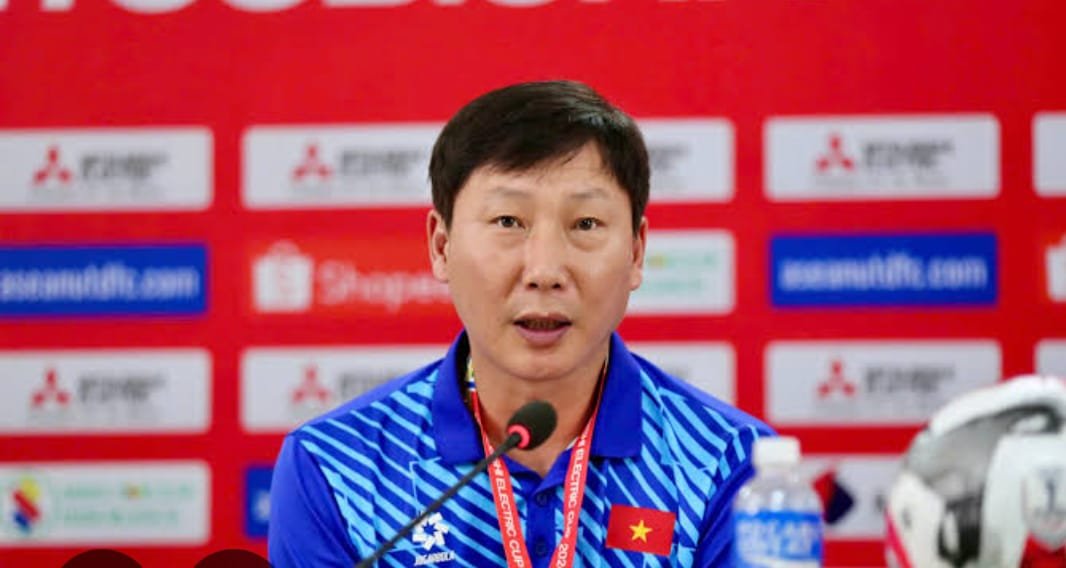 Kim Sang-Sik : Kami Harus Siap, Mereka Sangat Kuat ( Timnas Indonesia U-23 )