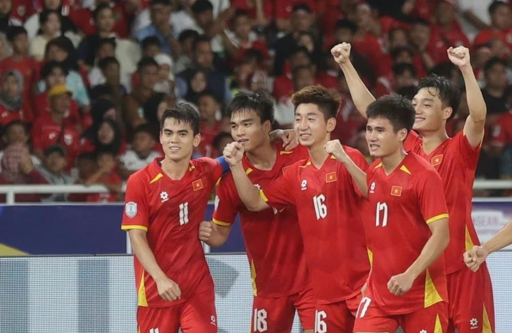 Timnas U-23 Vietnam Kalahkan Timnas Indonesia U-23 di Laga Final Piala AFF U-23 2025