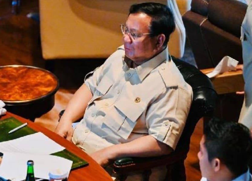 Presiden Prabowo Menggunakan Hak Amnesti Kepada Hasto dan Abolisi Kepada Tom Lembong
