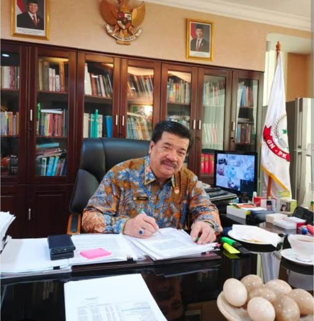 Catatan Kelam Akhir Pekan; “Dari Kutub ke Kursi Pengampunan: Mencermati Inkonsistensi Pemberantasan Korupsi”.