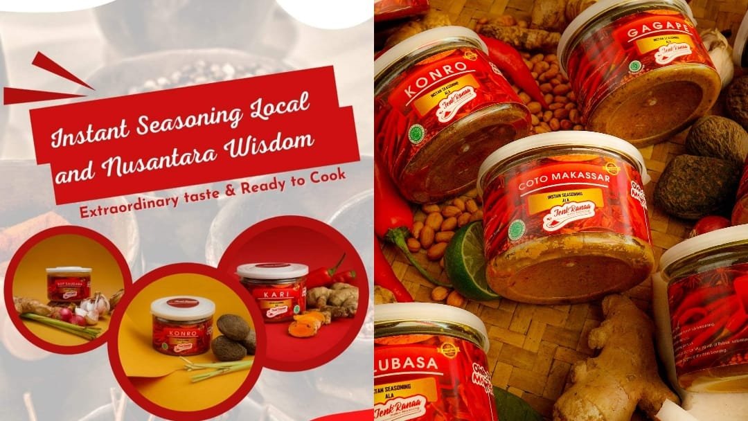 UMKM adalah Salah satu tulang punggung perekonomian Indonesia