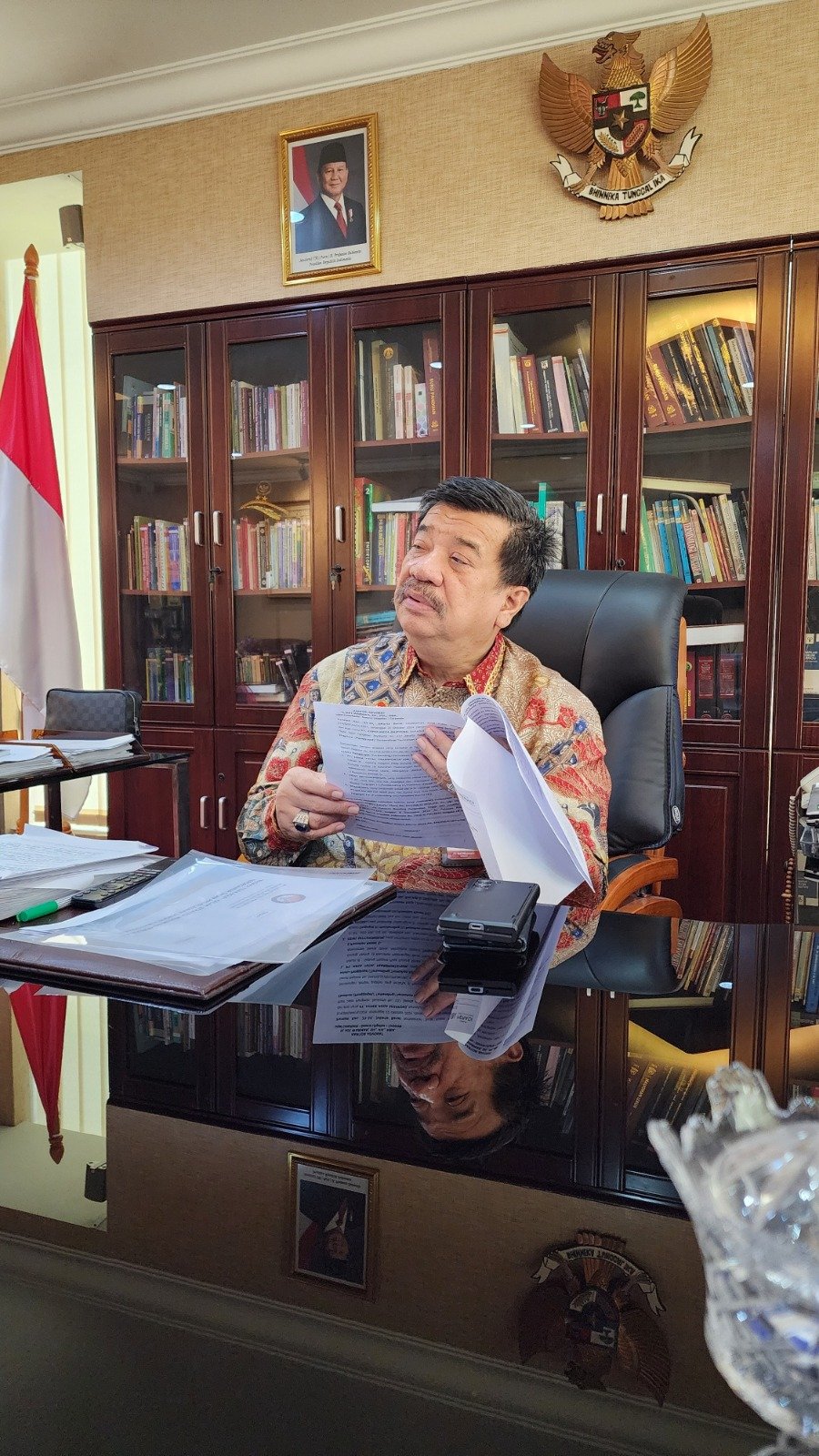 GN-PK TERBITKAN PEDOMAN NASIONAL HAKORDIA 2025 : JAGA HATI, JAGA RUMAH, JAGA BANGSA".