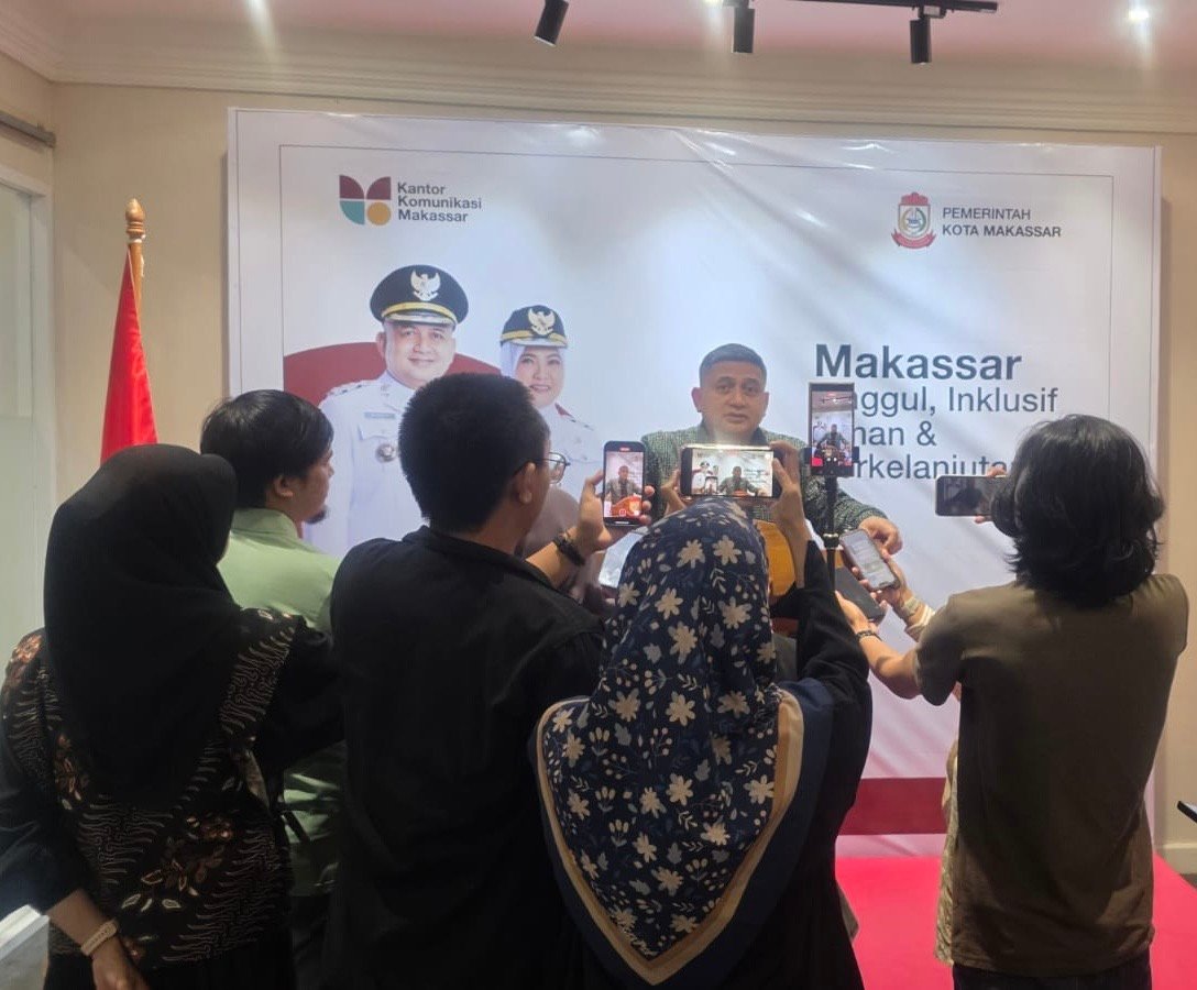 Platform LONTARA+ Kota Makassar Menunjukkan Perannya