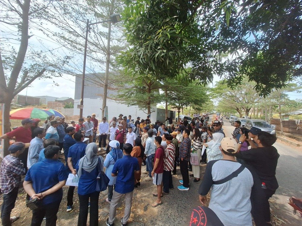 Sengketa Lahan Manggala, MA Kabulkan Kasasi Pemprov Sulsel.