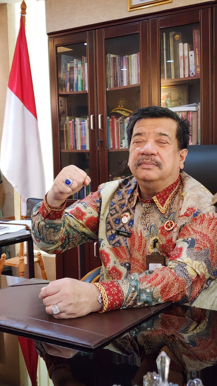 Negara Tidak Boleh Kalah oleh Ketakutan, Demokrasi Tidak Boleh Kalah oleh Tafsir