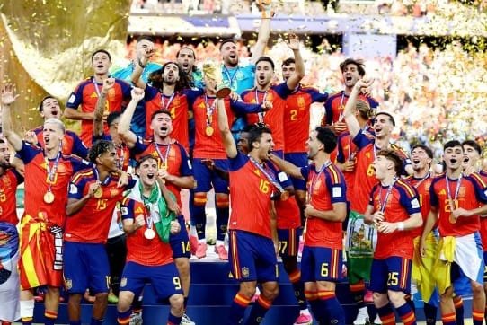 Spanyol Juara Piala Dunia 2026 dan Raih Kiper Terbaik.