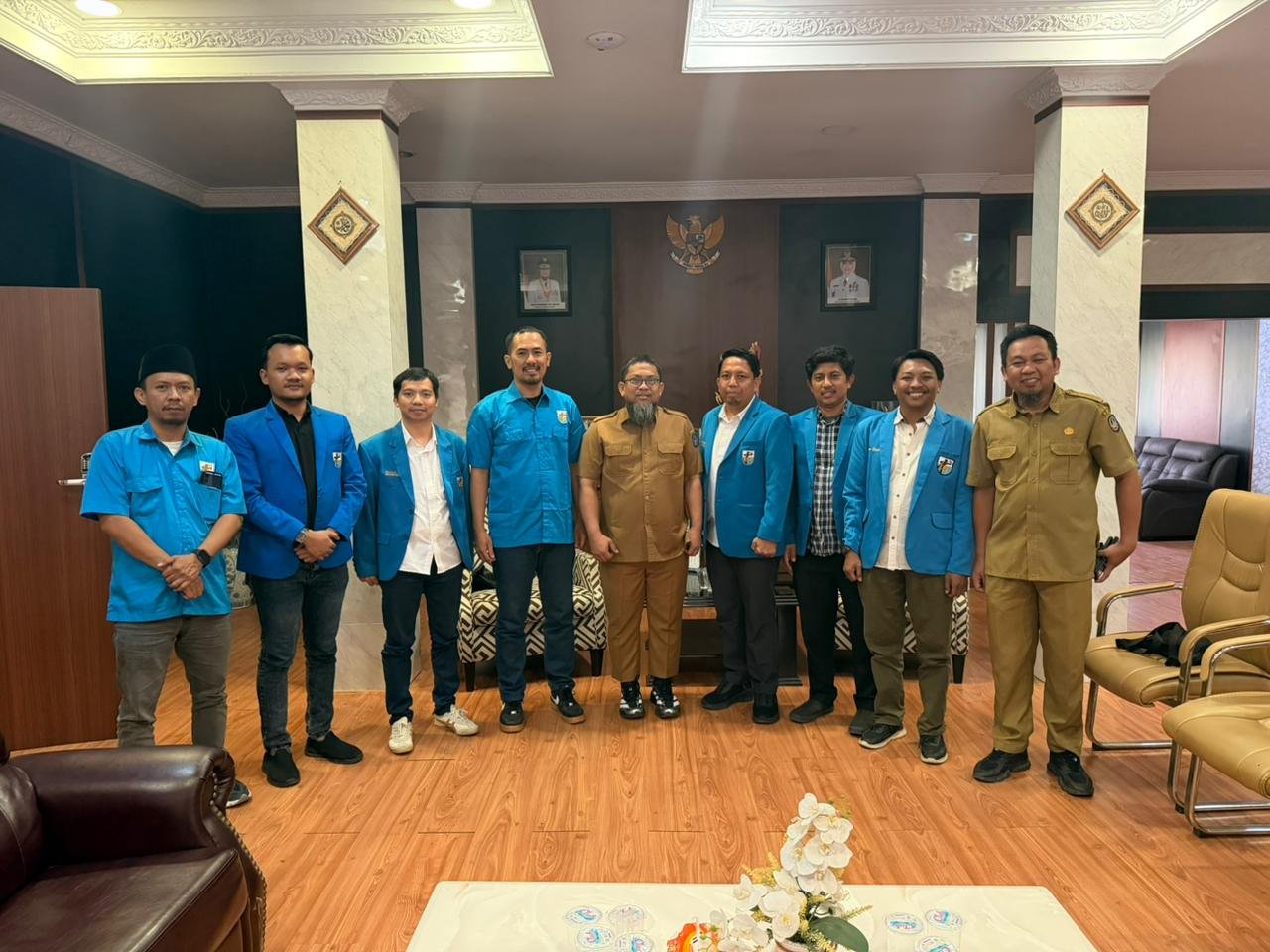 KNPI Sulsel Dan Disdik Sulsel Bersinergi, Pemuda Disiapkan Jadi Penggerak Kemajuan Pendidikan